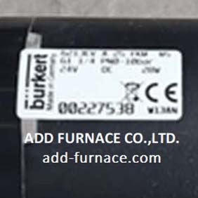 Burkert 6213EV A 25 KFM MS